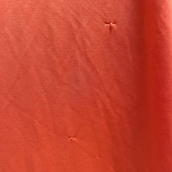 CURE petites coral sleeveless blouse - Picture 4 of 4